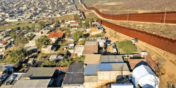 Refuerzan la seguridad en la frontera con México