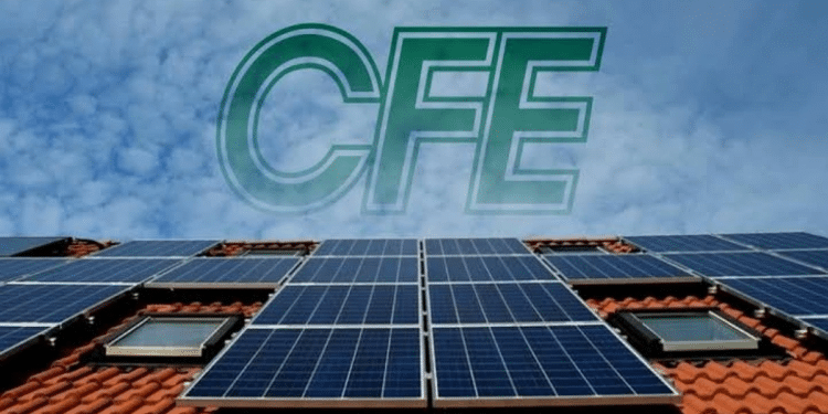 CFE mantendrá subsidios y promoverá programa de paneles solares