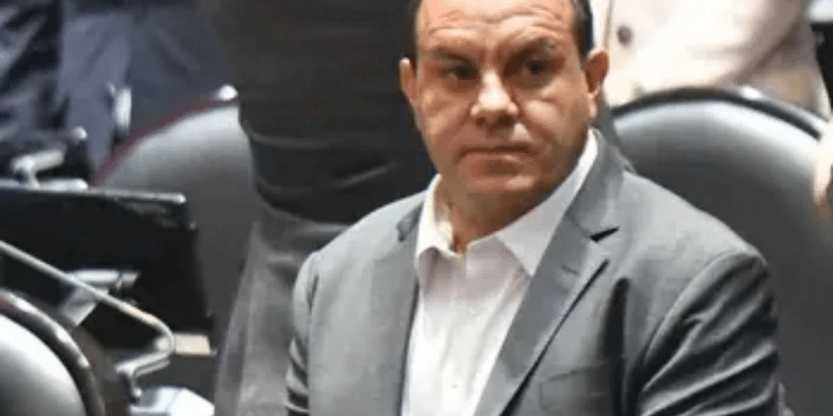 Desechan solicitud de desafuero de Cuauhtémoc Blanco