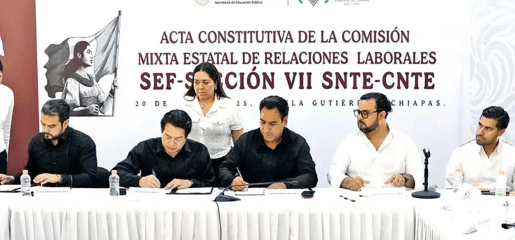 No habrá reformas que afecten a los maestros asegura Mario Delgado