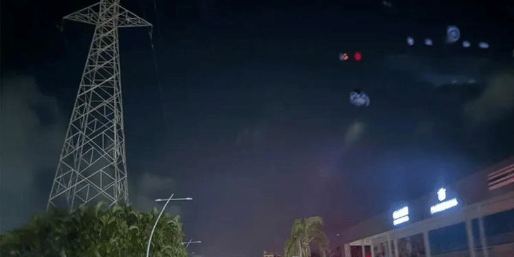 Apagón masivo: sin “luz” en Quintana Roo, Tabasco y Yucatán