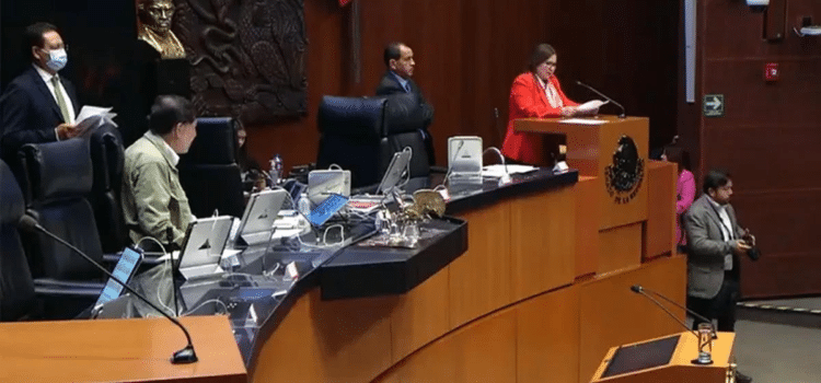Senado rechaza crear comisión especial para investigar el Caso Teuchitlán
