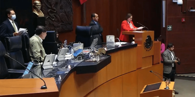 Senado rechaza crear comisión especial para investigar el Caso Teuchitlán