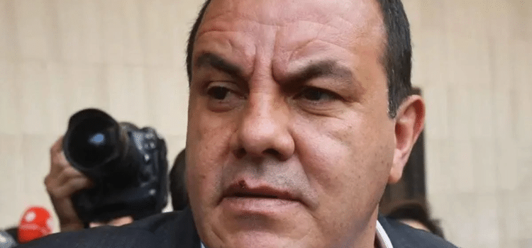 Convocan a marcha contra Cuauhtémoc Blanco