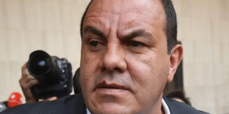 Convocan a marcha contra Cuauhtémoc Blanco