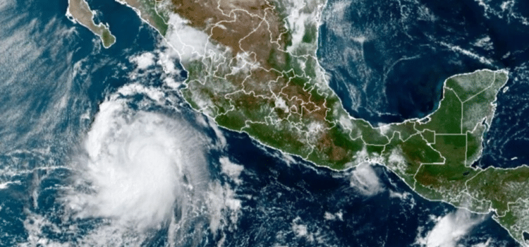 Fenómenos climáticos extremos afectan a más de 30% de la población en México