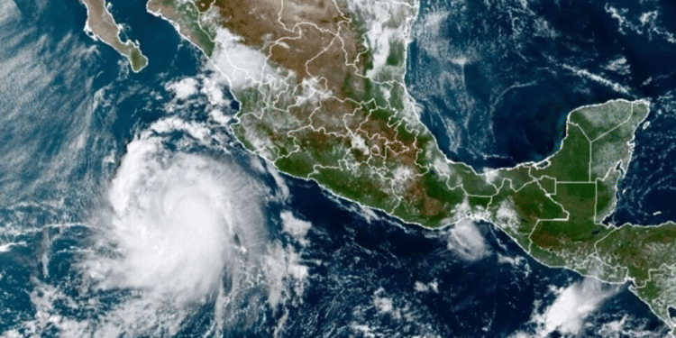 Fenómenos climáticos extremos afectan a más de 30% de la población en México