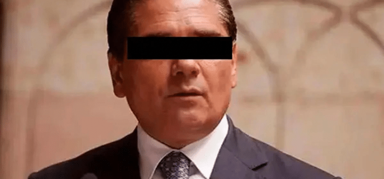 Detienen a Silvano Aureoles en Jalisco