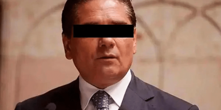 Detienen a Silvano Aureoles en Jalisco