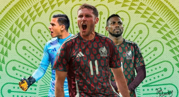 Dan la lista de convocados a la Selección Mexicana Dan la lista de convocados a la Selección Mexicana