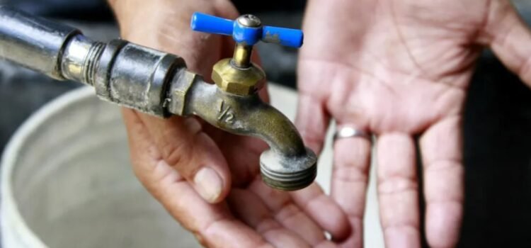 Hoy habrá baja presión del agua en Durango