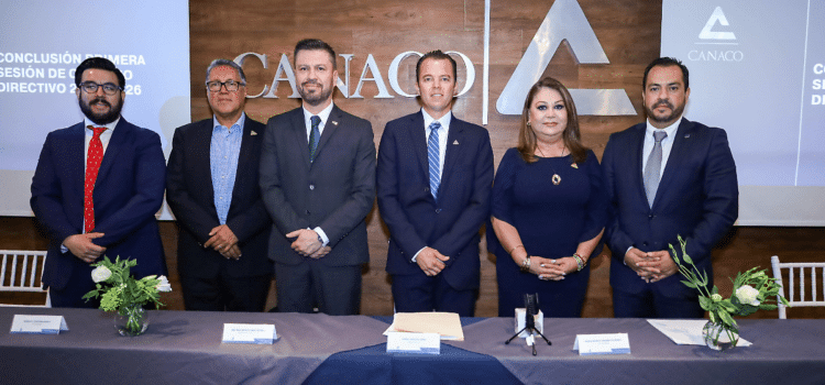 Hay nuevo presidente de la Canaco ServyTur