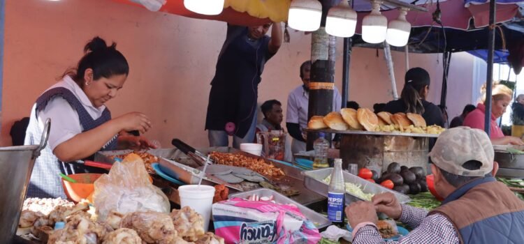 Darán 220 permisos para que se instalen comerciantes en Centro Histórico en Semana Santa