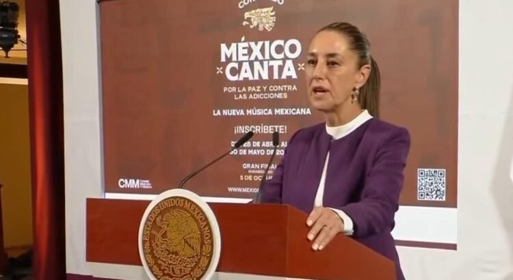 Durango es sede de “México Canta: Por la Paz y Contra las Adicciones” Durango es sede de “México Canta: Por la Paz y Contra las Adicciones”