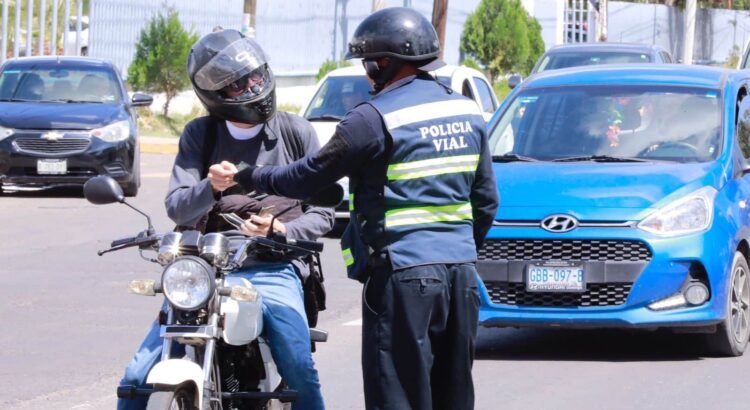 Dan a conocer infracciones que no tienen descuentos Dan a conocer infracciones que no tienen descuentos