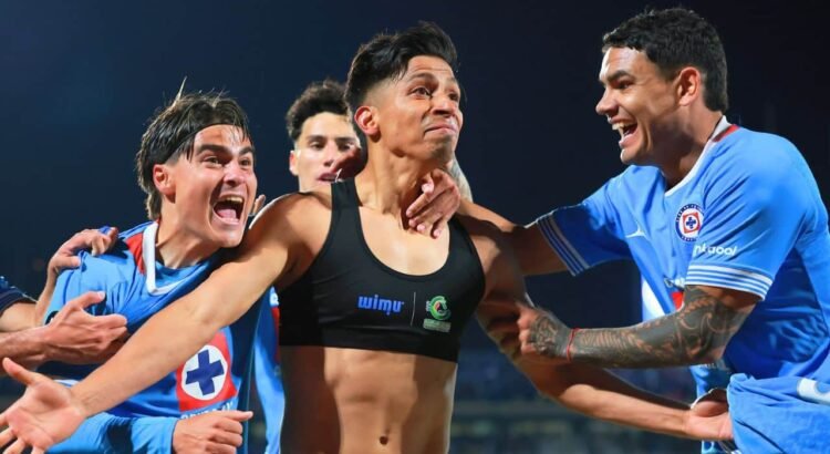 Fracasa el América y es eliminado por Cruz Azul en Concachampions Fracasa el América y es eliminado por Cruz Azul en Concachampions
