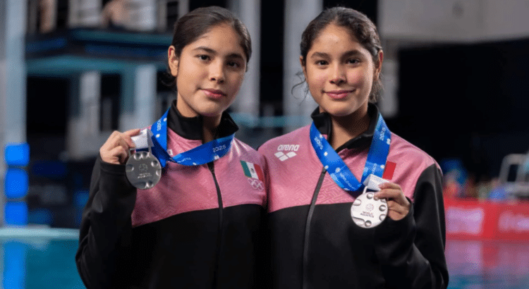México sube al podio en la Copa Mundial de Clavados México sube al podio en la Copa Mundial de Clavados