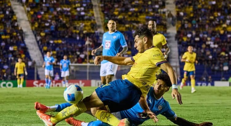 Cruz Azul a seguir avanzando; América a evitar el fracaso Cruz Azul a seguir avanzando; América a evitar el fracaso