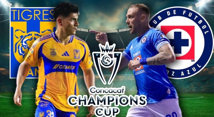 Tigres recibe a Cruz Azul en la ida de la semifinal