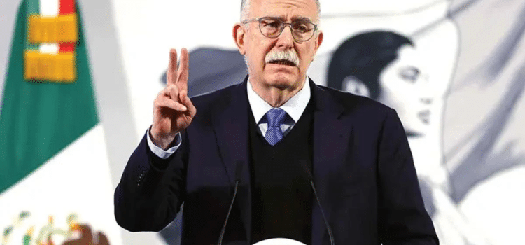 No se renegociará el Tratado de Aguas entre México y Estados Unidos