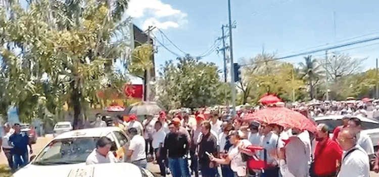 Se irá CNTE a paro nacional