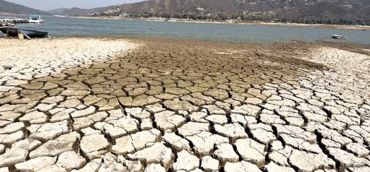Aumenta la sequía en México
