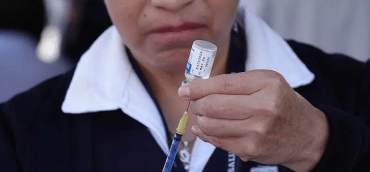 México registró casi 10 mil casos de influenza estacional en el primer trimestre del año