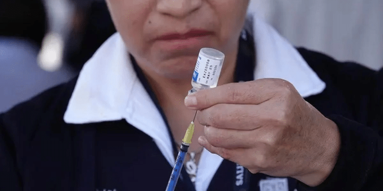 México registró casi 10 mil casos de influenza estacional en el primer trimestre del año