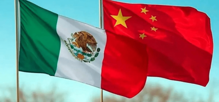 México revisa aranceles a productos chinos