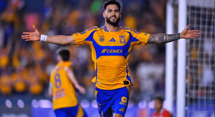 Empatan a uno en la ida de la semifinal de la Concachampions Empatan a uno en la ida de la semifinal de la Concachampions