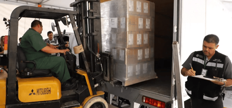 Se espera lleguen hoy las boletas electorales a Durango