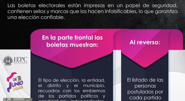 Habilitan plataformas para conocer las boletas judiciales: IEPC Habilitan plataformas para conocer las boletas judiciales: IEPC