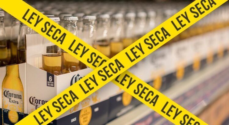 Rechazan ley seca en la jornada electoral: restauranteros Rechazan ley seca en la jornada electoral: restauranteros