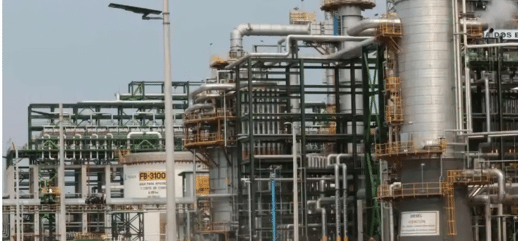 Reportó PEMEX pérdidas por más de 43 mil mdp en el primer trimestre de 2025