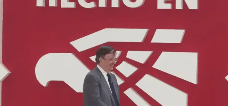 En junio arranca la campaña Hecho en México