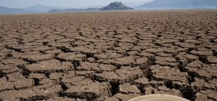 Aumenta la sequía en México