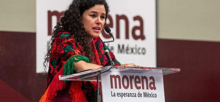 Morena acatará “propuestas” de Claudia Sheinbaum