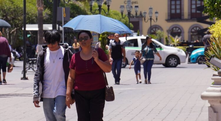 Se esperan altas temperaturas en Durango Se esperan altas temperaturas en Durango