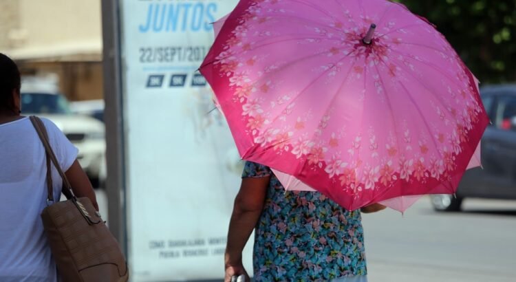 Junio ha sido el mes más caliente en la capital de Durango Junio ha sido el mes más caliente en la capital de Durango