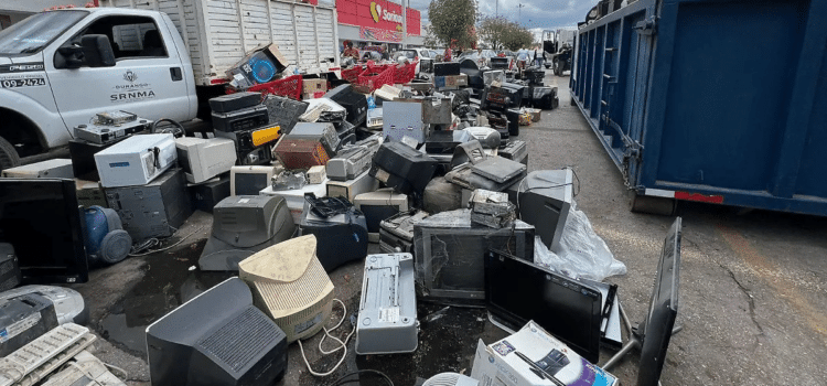Se pone en marcha el Reciclatón
