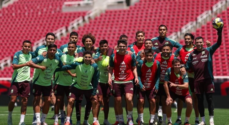 México enfrenta a Suiza en partido amistoso México enfrenta a Suiza en partido amistoso