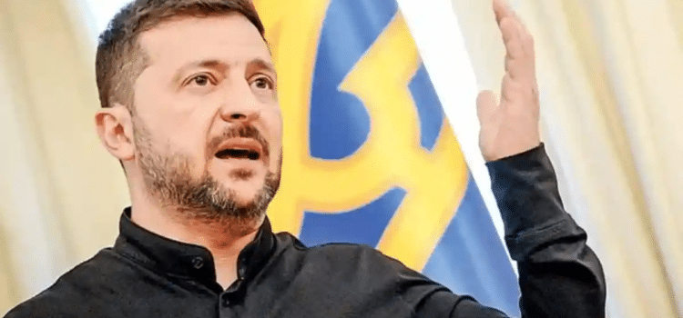 Teme Zelenski una reducción de apoyo Teme Zelenski una reducción de apoyo