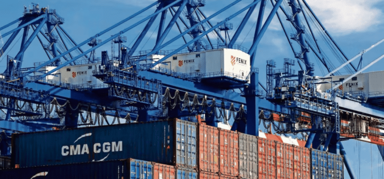 Caen las exportaciones en Durango