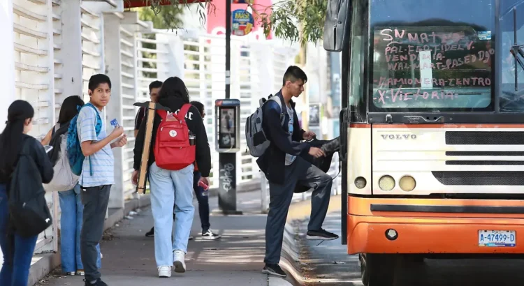 Estará a prueba la “Credencial universal digital” para el transporte público Estará a prueba la “Credencial universal digital” para el transporte público