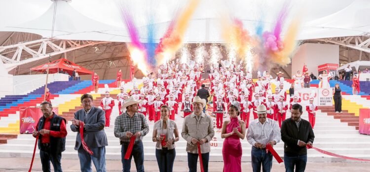 Ponen en marcha la Feria Villista 2025