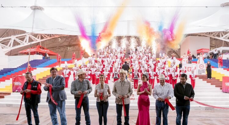 Ponen en marcha la Feria Villista 2025 Ponen en marcha la Feria Villista 2025