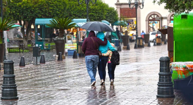 Se esperan lluvias fuertes este fin de semana en Durango Se esperan lluvias fuertes este fin de semana en Durango