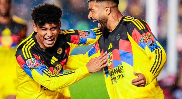 América suma su primera victoria en el Apertura 2025 América suma su primera victoria en el Apertura 2025