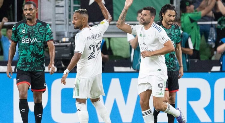 MLS derrota a la Liga MX y mantiene el dominio en el All Star Game MLS derrota a la Liga MX y mantiene el dominio en el All Star Game