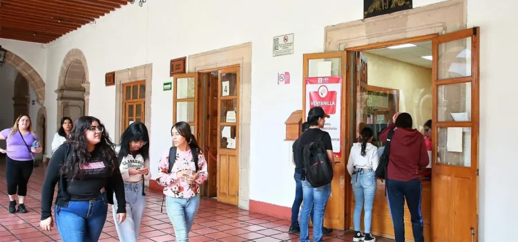 Están trabajando nuevo plan de desarrollo institucional y modelo educativo: UJED